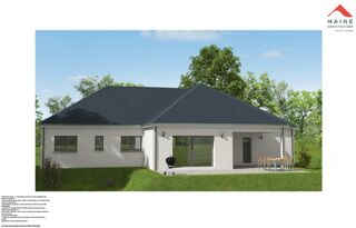  Maison à vendre 5 pièces 132 m²