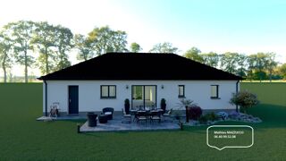  Maison 5 pi�ces 110 m� Hermies