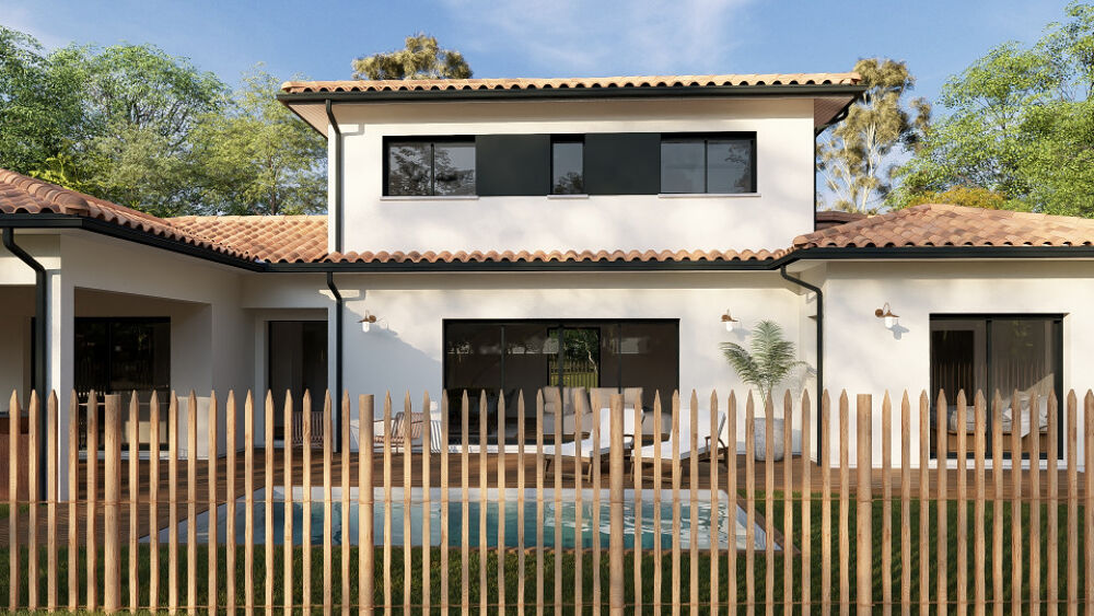 vente Maison - 1 pièce(s) - 160 m² Lormont (33310)
