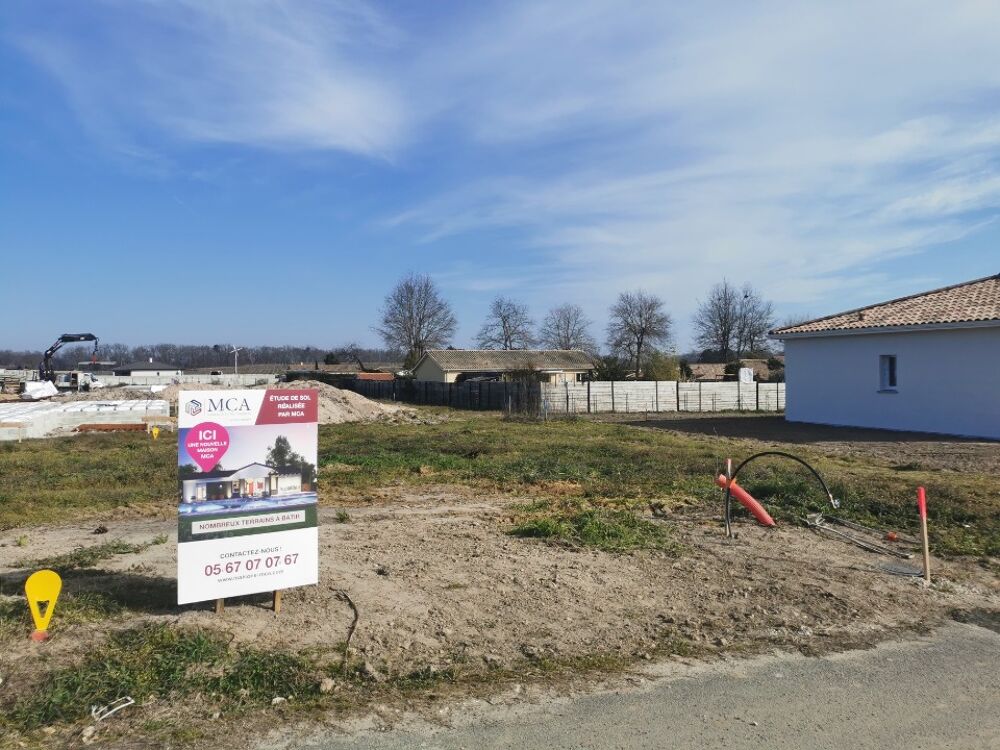 Maison de 4 pièces (85 m²) à vendre à Roaillan Conta....