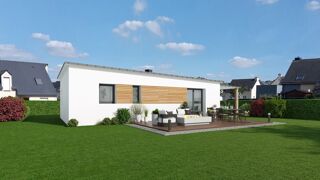  Maison 3 pices 60 m Taden