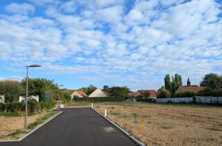  Terrain à vendre 616 m²