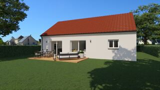 Maison à vendre 4 pièces 90 m²
