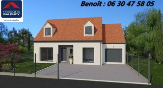  Maison  vendre 6 pices 110 m