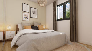  Maison 3 pi�ces 71 m� La chapelle-en-serval