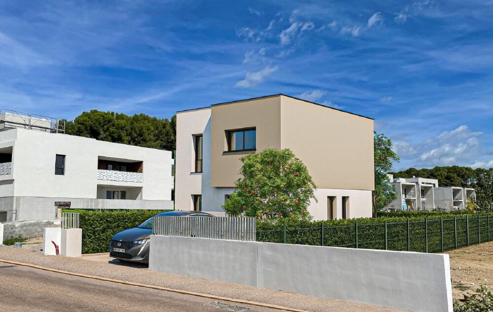 vente Maison - 4 pièce(s) - 92 m² Clapiers (34830)