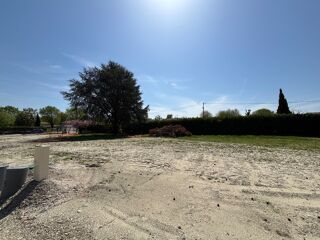  Terrain 515 m� Saint-m�dard-en-jalles