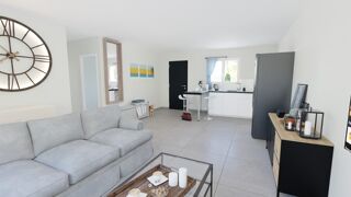  Maison 2 pi�ces 60 m� Bourges