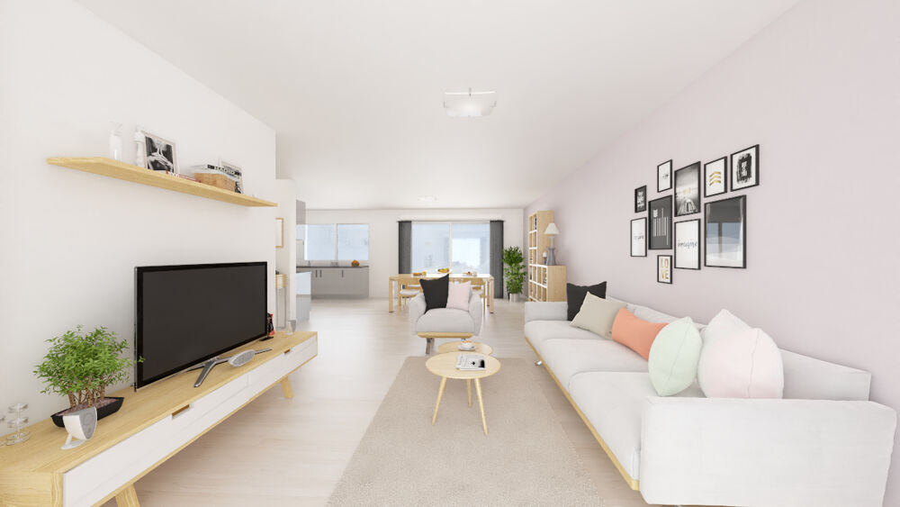 vente Maison - 5 pièce(s) - 134 m² Morainvilliers (78630)
