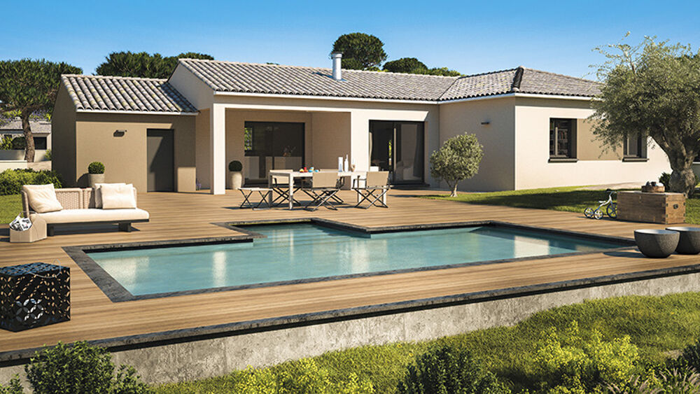 vente Maison - 5 pièce(s) - 130 m² Cournonsec (34660)
