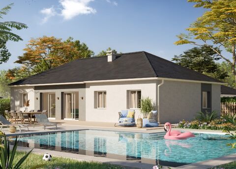   Vente Maison Maison - 5 pièce(s) - 115 m²