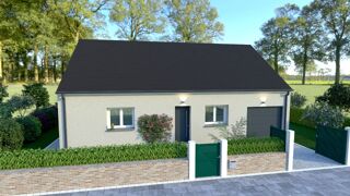  Maison � vendre 4 pi�ces 86 m�