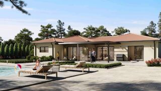  Terrain  vendre 2800 m