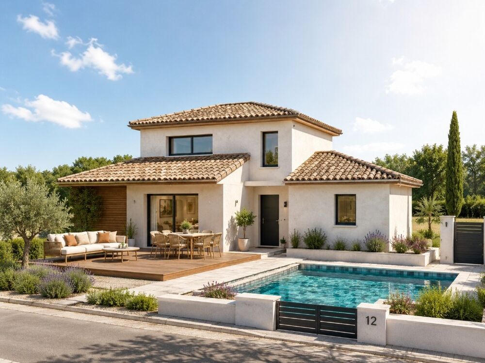 vente Maison - 5 pièce(s) - 110 m² Brignoles (83170)