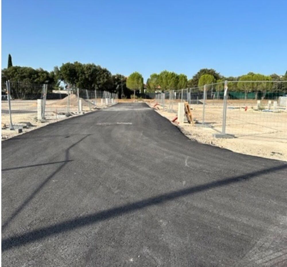 vente Terrain - 205 m² Combaillaux (34980)