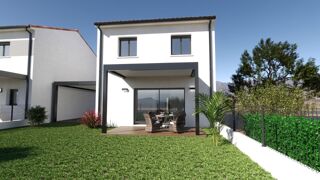  Maison à vendre 3 pièces 76 m²