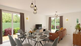  Maison � vendre 4 pi�ces 80 m�