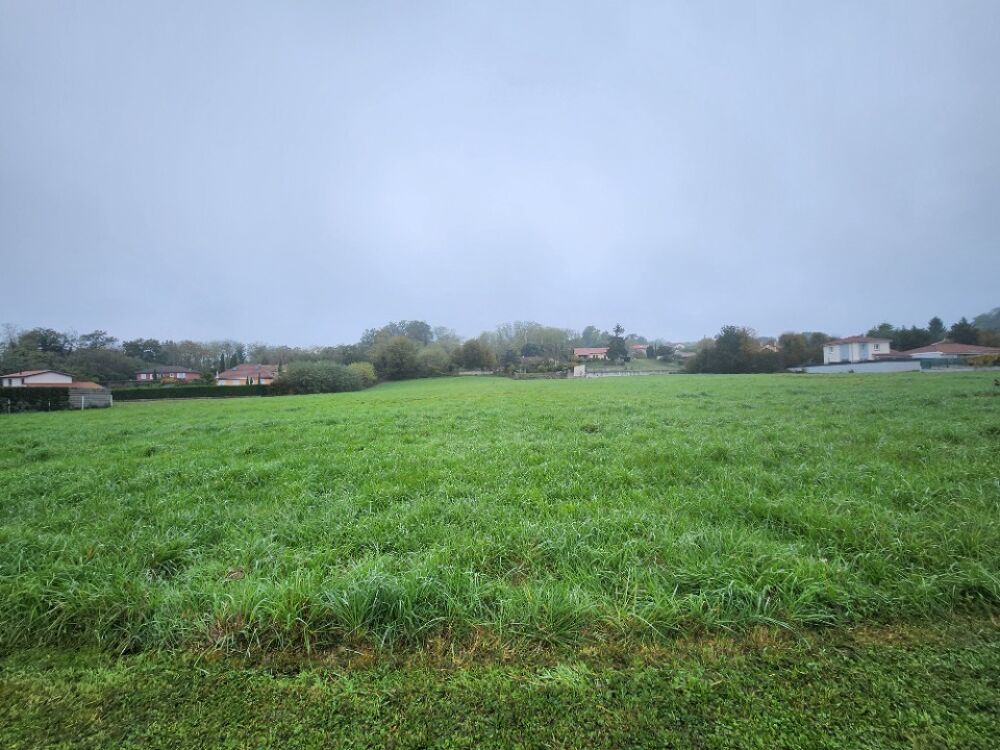 vente Terrain - 420 m² Vaugneray (69670)