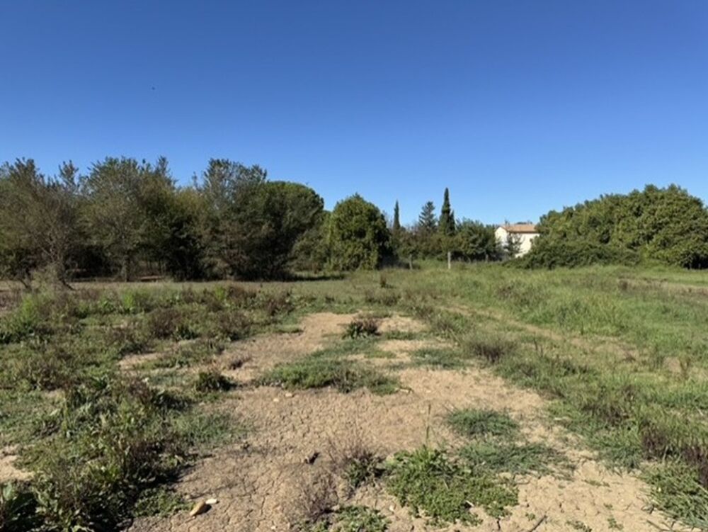 vente Terrain - 520 m² Morières-lès-Avignon (84310)