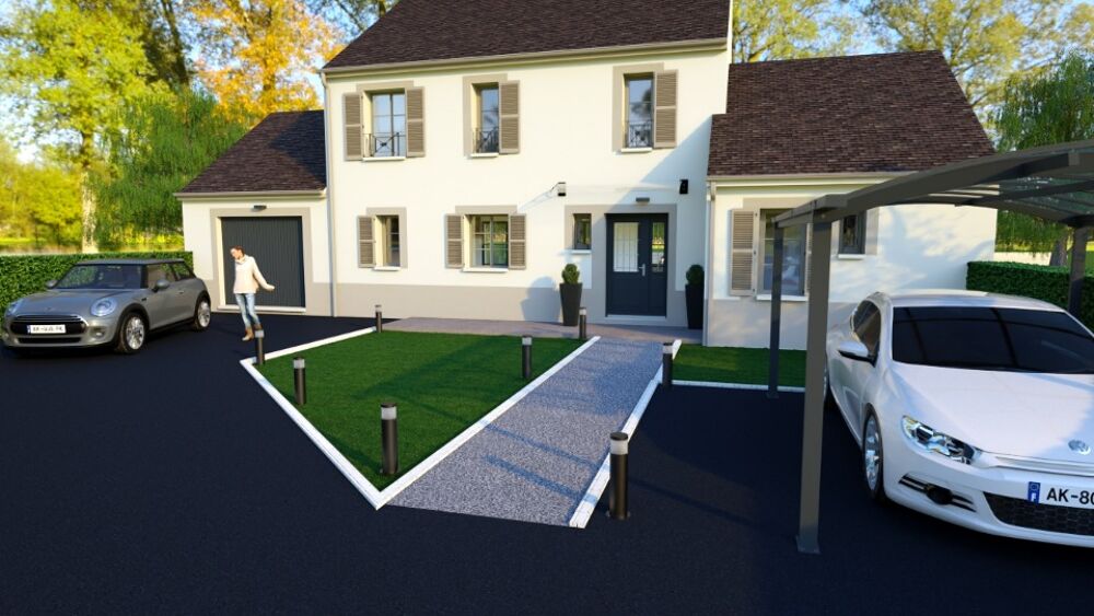 Maison 6 pièces 120 m² · à Briis-sous-Forges · 120 m² · 432 000 €