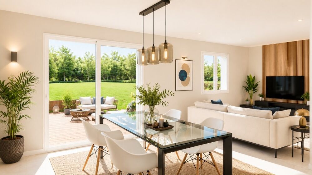 vente Maison - 3 pièce(s) - 60 m² Vézénobres (30360)