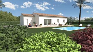  Maison 5 pi�ces 100 m� Lorgues