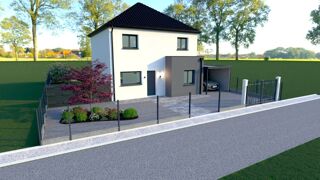  Maison à vendre 7 pièces 104 m²