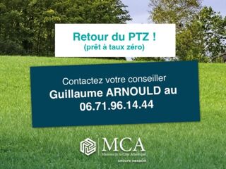  Terrain à vendre 500 m²