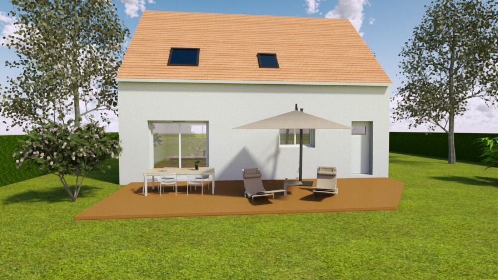 VENTE : maison T5 (50 m²) au Mans Idéalement située ....