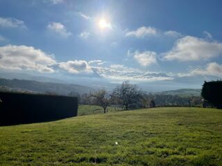  Terrain 1100 m� Cuvat