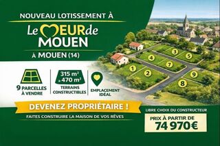  Terrain � vendre 325 m�