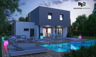  Maison 5 pi�ces 130 m� Verny