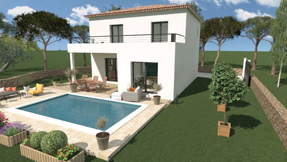 vente Maison - 4 pièce(s) - 80 m² La Garde (83130)