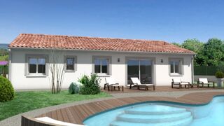  Maison  vendre 6 pices 99 m