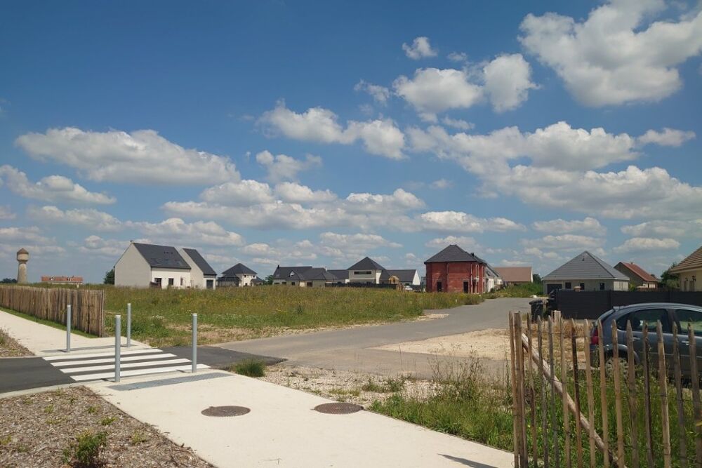 vente Maison - 8 pièce(s) - 155 m² Sours (28630)