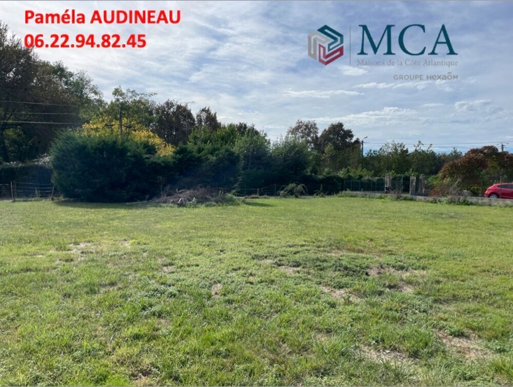 MAISON À CONSTRUIRE DE 85 M² PROCHE DE LE TUZAN, 3 PIÈCE....