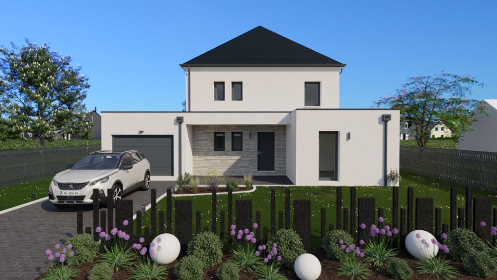 vente Maison - 6 pièce(s) - 128 m² Artannes-sur-Indre (37260)