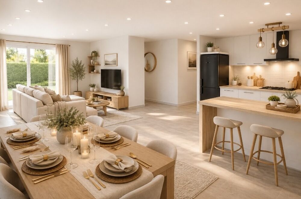vente Maison - 2 pièce(s) - 110 m² Montmeyan (83670)