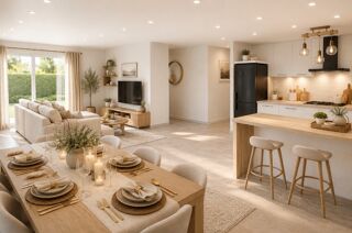  Maison à vendre 2 pièces 110 m²