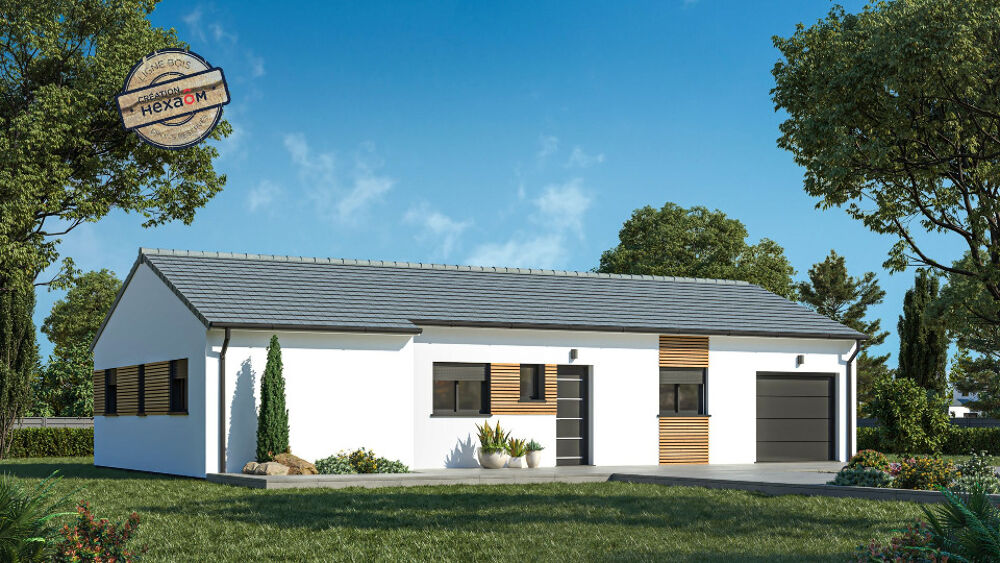 vente Maison - 5 pièce(s) - 104 m² Pacy-sur-Eure (27120)