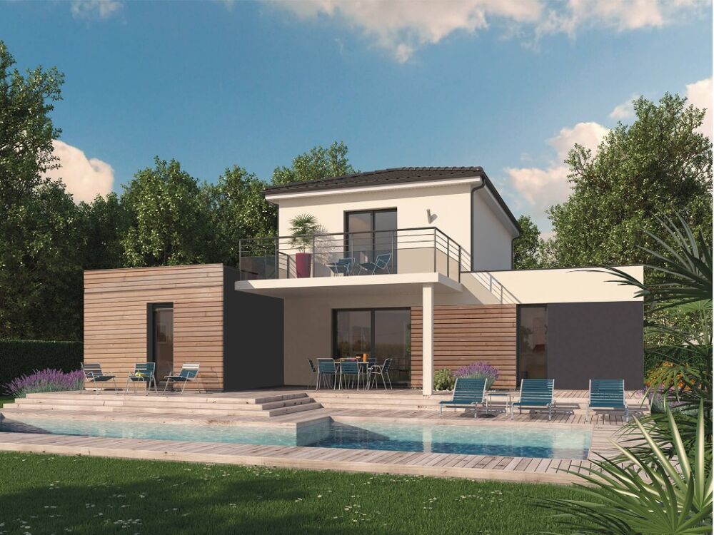 Amélie DABA des Maisons MCA à Capbreton, vous propose d'....