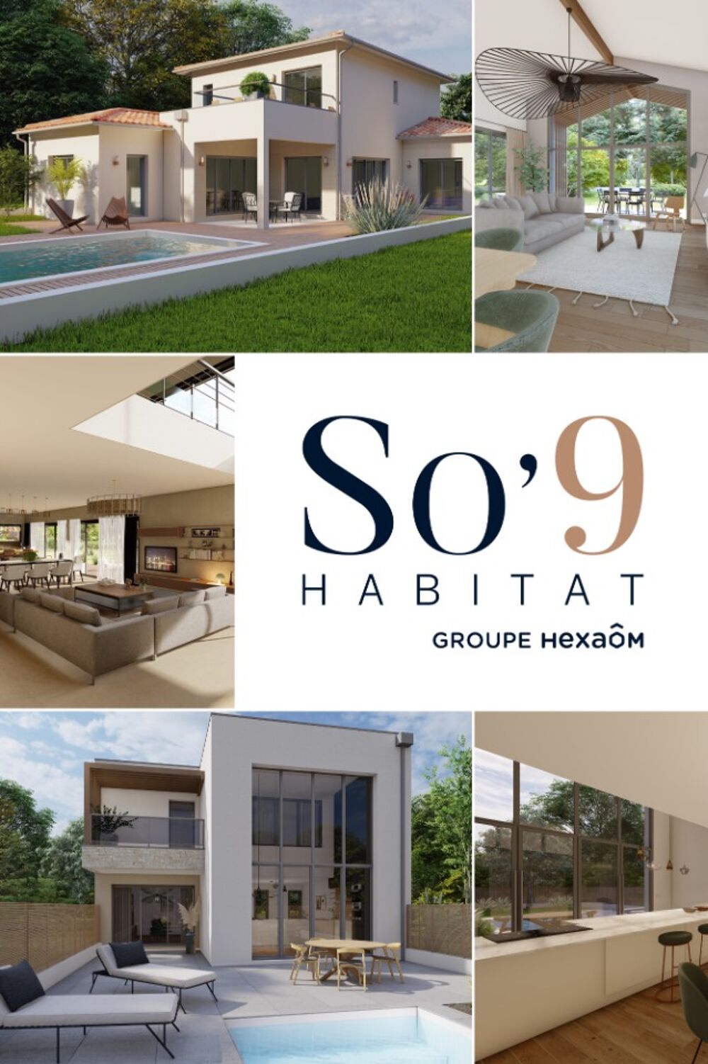 vente Terrain - 530 m� M�rignac (33700)