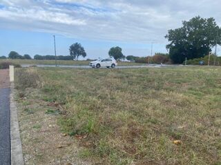 vente Terrain - 1080 m² Villariès (31380)