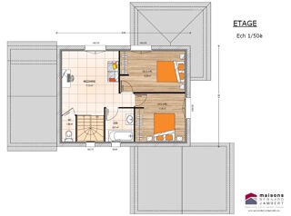 Maison à vendre 5 pièces 115 m²