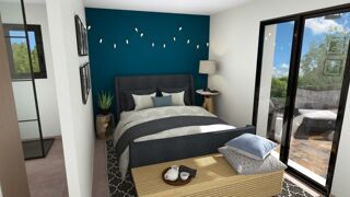  Maison � vendre 4 pi�ces 100 m�