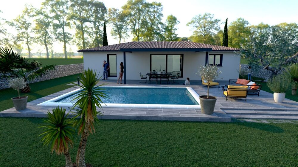 Maison F4 (85 m²) en vente à Villalier Emplacement p....