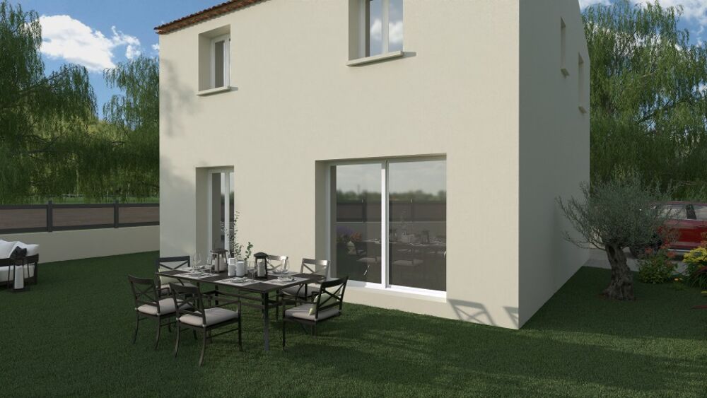 vente Maison - 4 pièce(s) - 77 m² Carcès (83570)