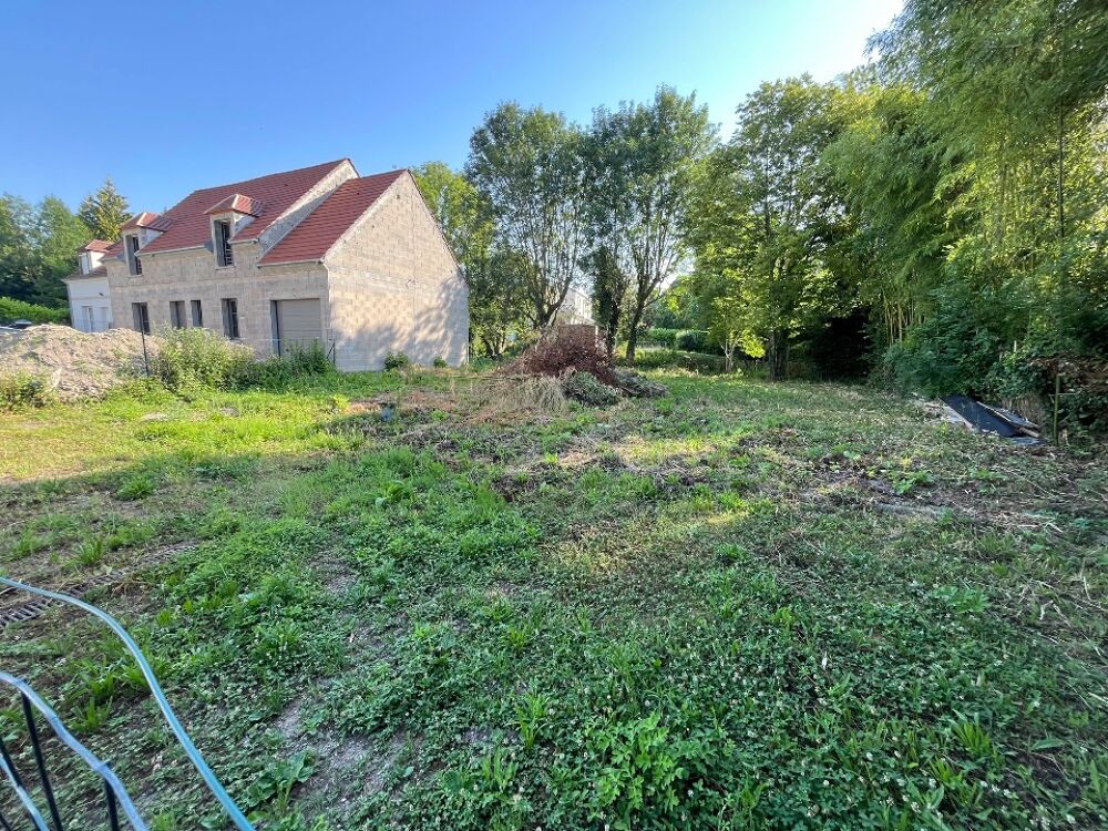 vente Terrain - 450 m² Seraincourt (95450)