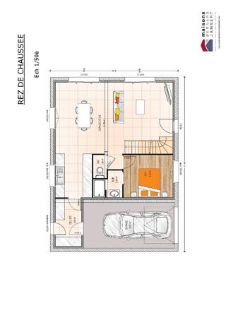  Maison à vendre 5 pièces 100 m²
