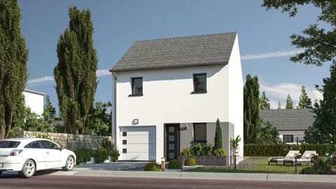   Vente Maison Maison - 4 pi�ce(s) - 80 m�